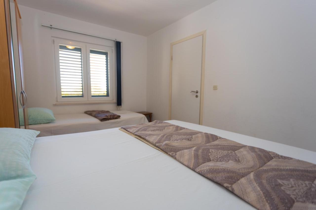 Apartments Melissa Sumartin Buitenkant foto